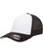 YP Classics® Flexfit Trucker Mesh with White Front Panels Cap
